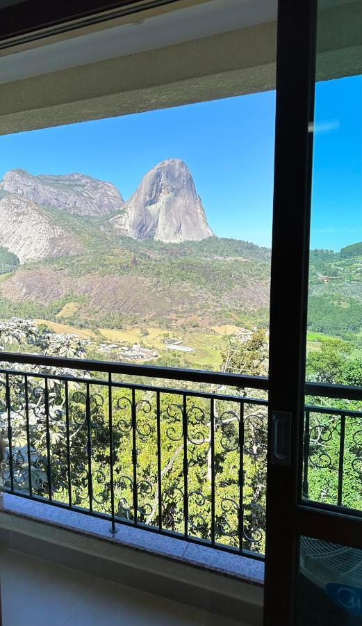 Suite Vista Azul - Frente Para Pedra Azul Exteriér fotografie