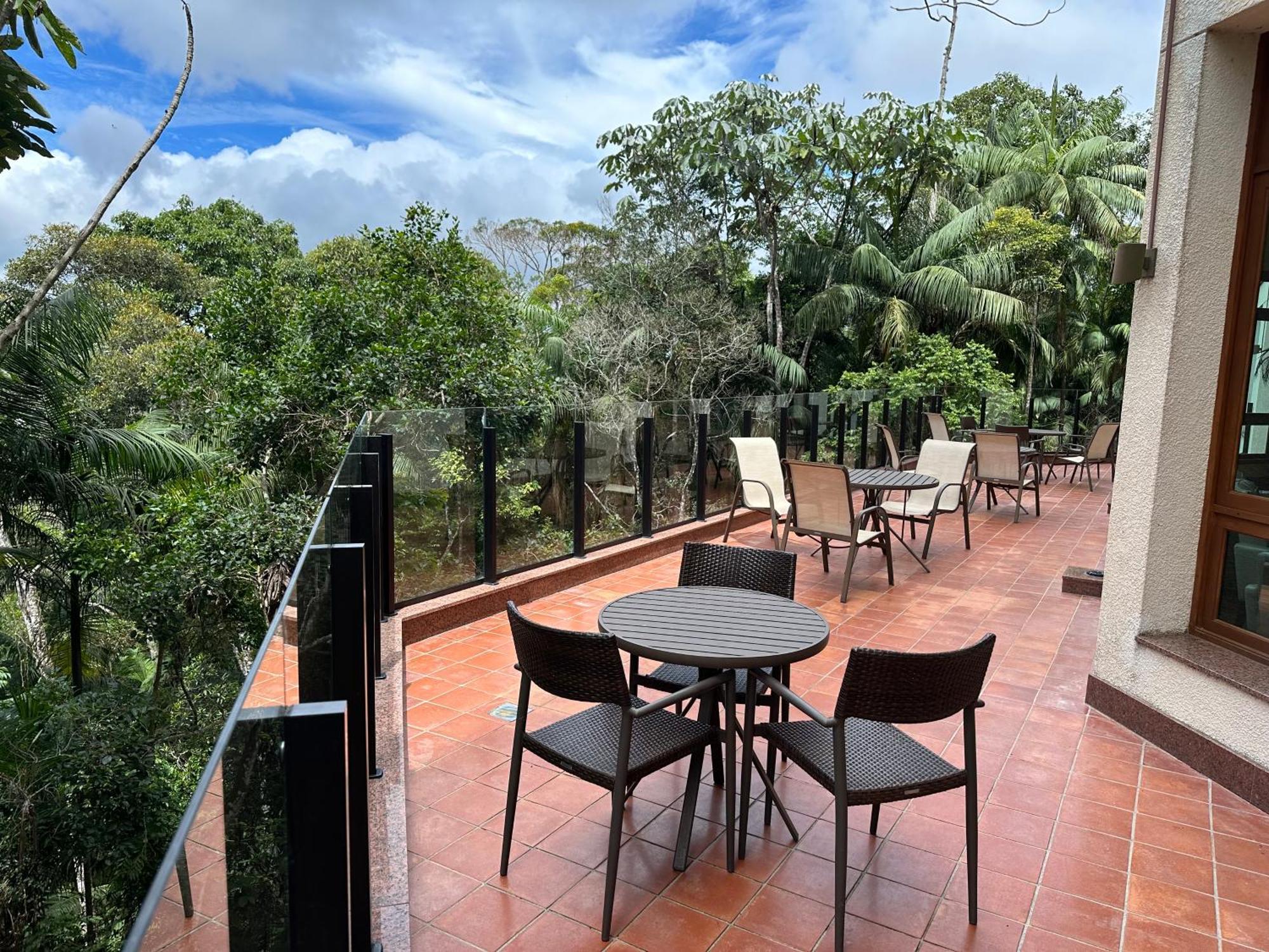 Suite Vista Azul - Frente Para Pedra Azul Exteriér fotografie